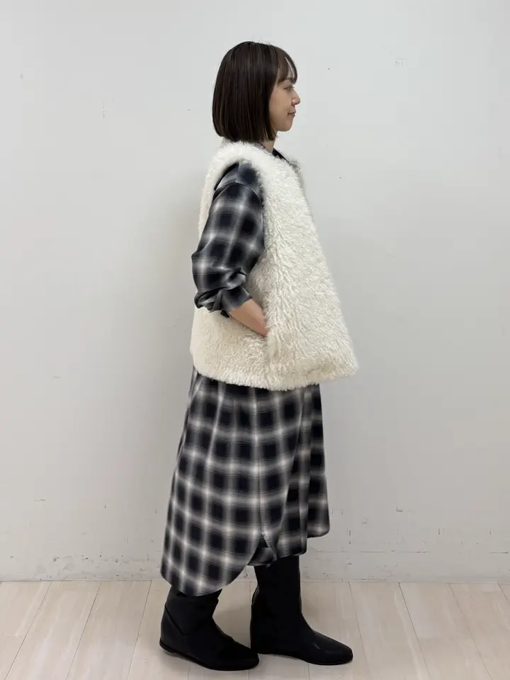 ONWARD CROSSET SELECT 西野 コーディネート画像
