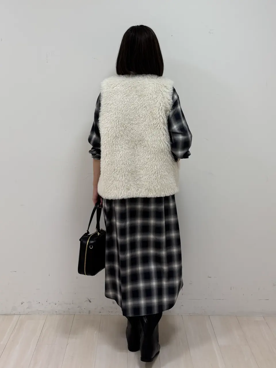 ONWARD CROSSET SELECT 西野 コーディネート画像