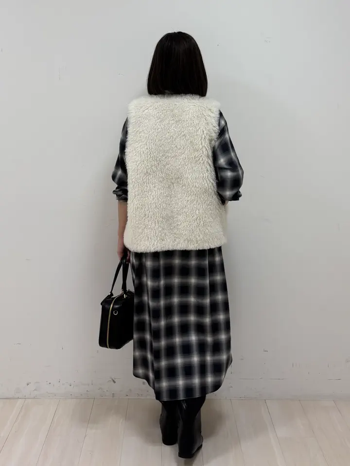 ONWARD CROSSET SELECT 西野 コーディネート画像