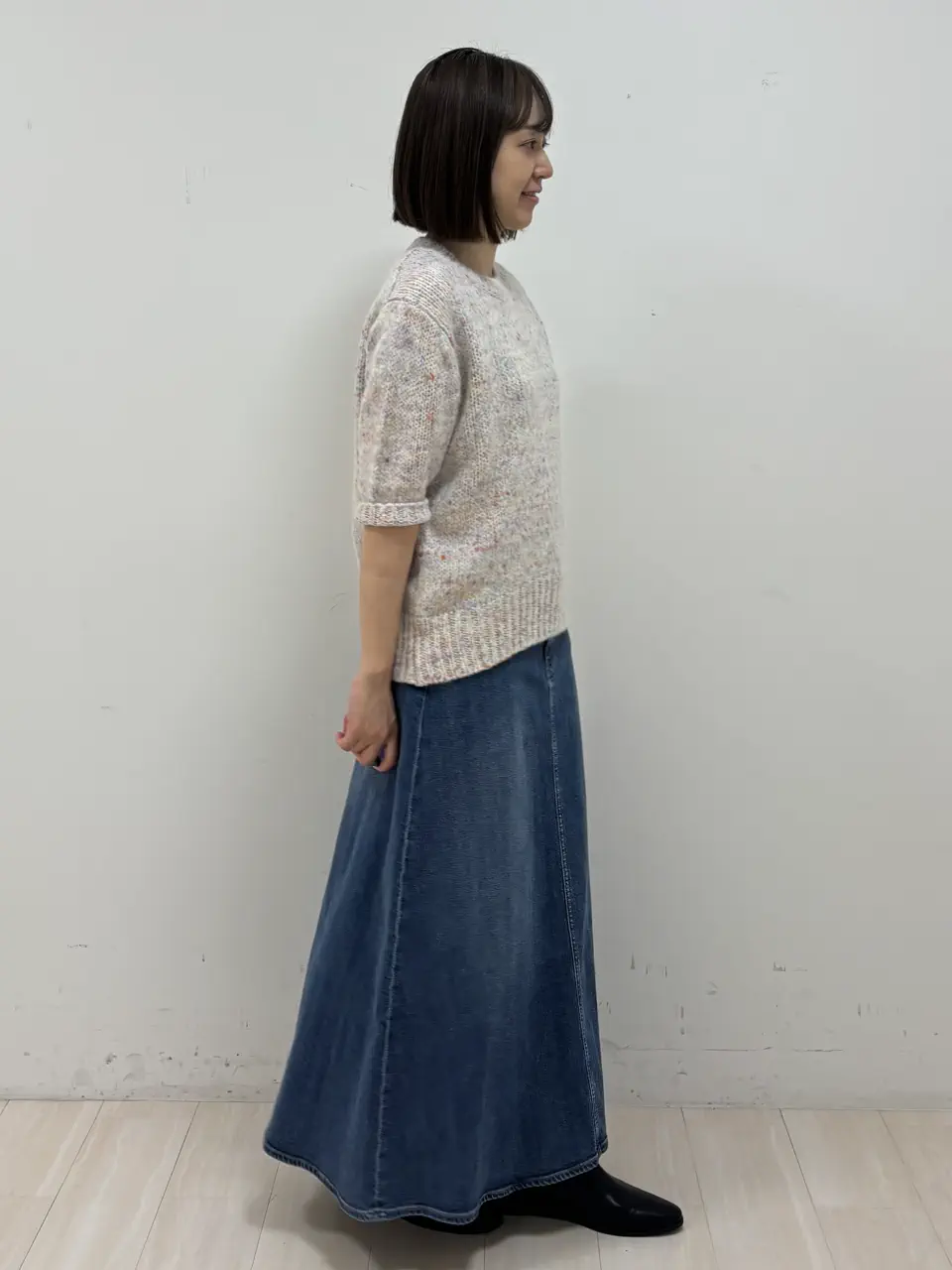 ONWARD CROSSET SELECT 西野 コーディネート画像