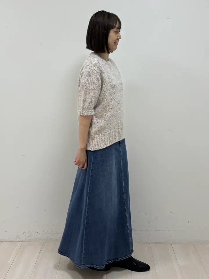 ONWARD CROSSET SELECT 西野 コーディネート画像