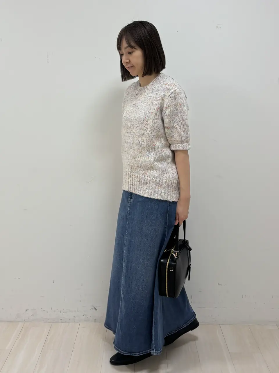 ONWARD CROSSET SELECT 西野 コーディネート画像