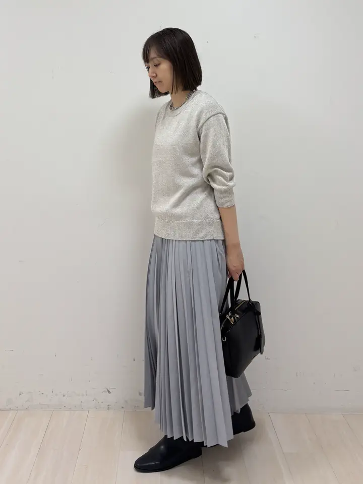 ONWARD CROSSET SELECT 西野 コーディネート画像