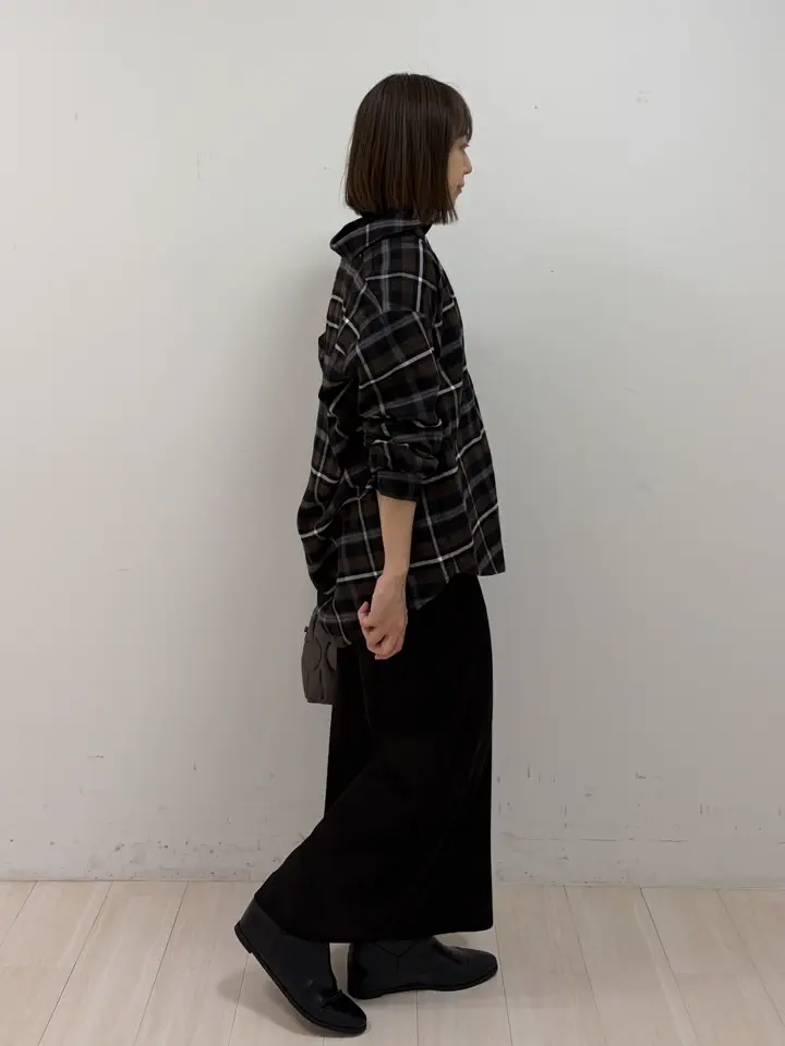 ONWARD CROSSET SELECT 西野 コーディネート画像