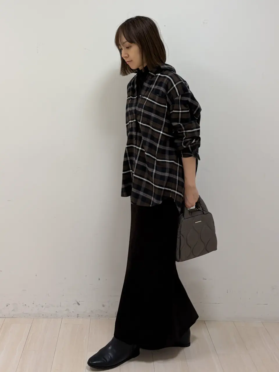 ONWARD CROSSET SELECT 西野 コーディネート画像