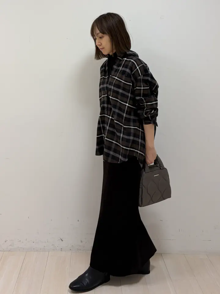 ONWARD CROSSET SELECT 西野 コーディネート画像