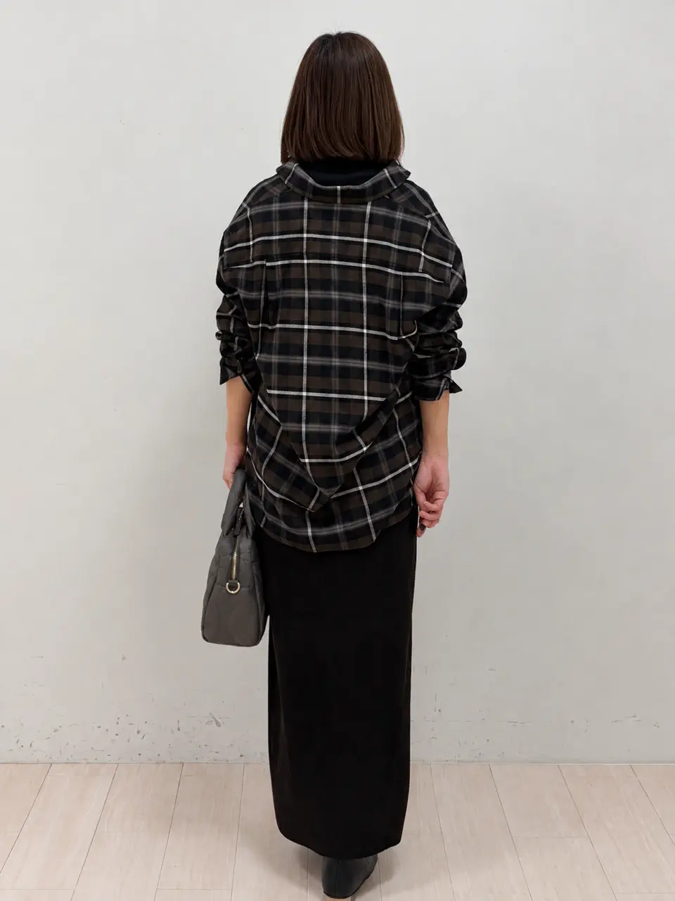 ONWARD CROSSET SELECT 西野 コーディネート画像