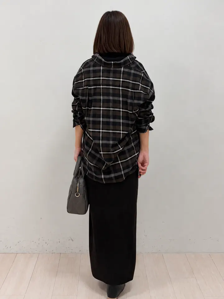 ONWARD CROSSET SELECT 西野 コーディネート画像