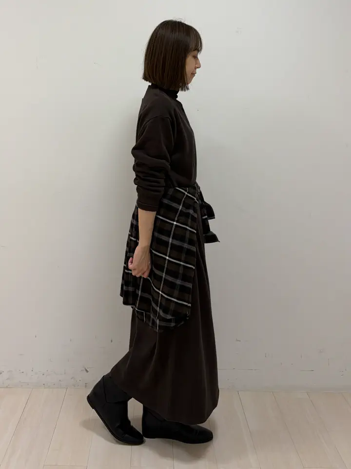 ONWARD CROSSET SELECT 西野 コーディネート画像