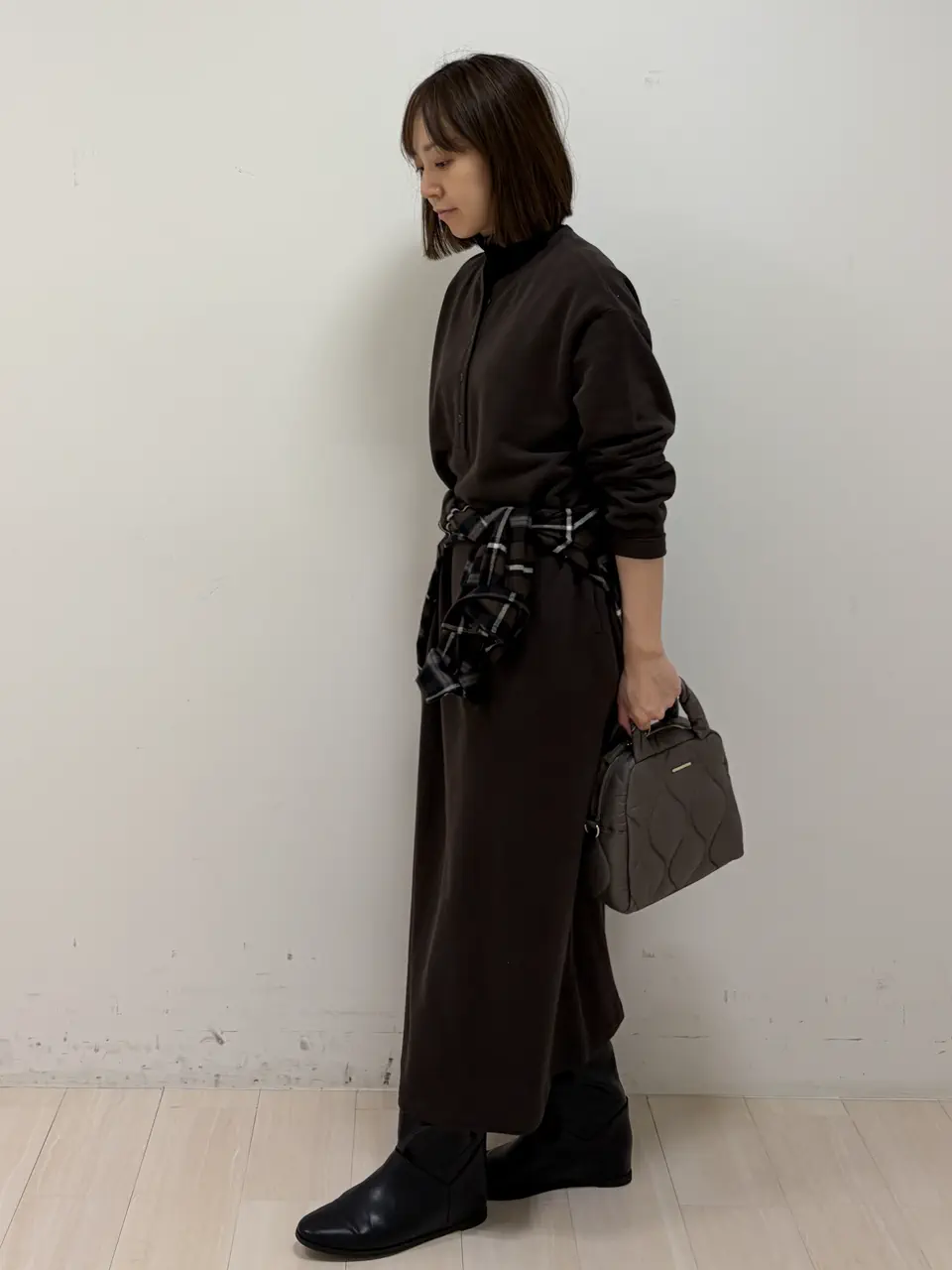 ONWARD CROSSET SELECT 西野 コーディネート画像