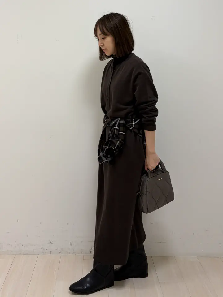 ONWARD CROSSET SELECT 西野 コーディネート画像