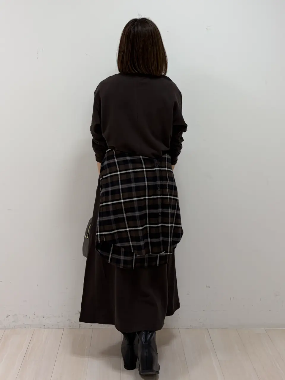 ONWARD CROSSET SELECT 西野 コーディネート画像