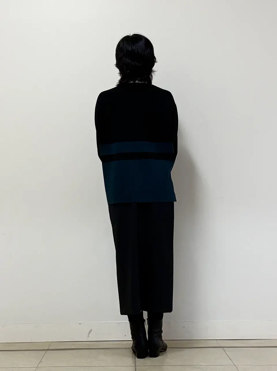 ONWARD CROSSET SELECT 吉里 コーディネート画像