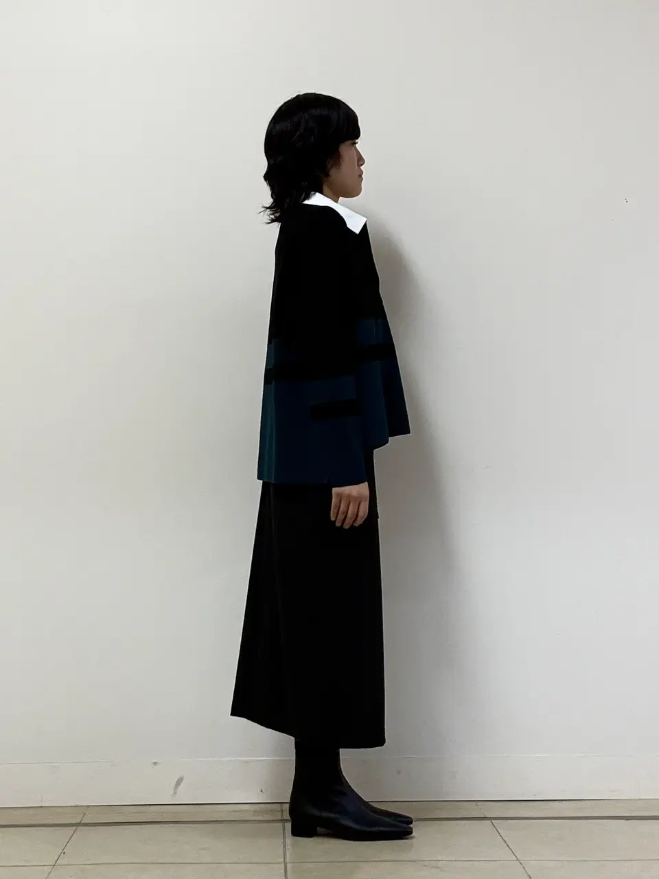 ONWARD CROSSET SELECT 吉里 コーディネート画像
