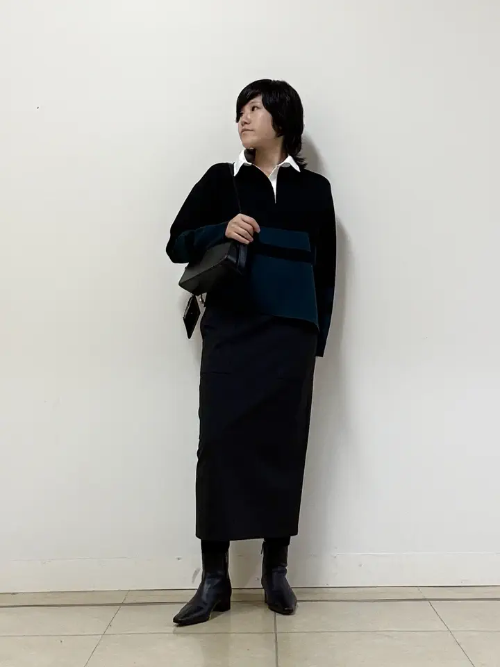 ONWARD CROSSET SELECT 吉里 コーディネート画像