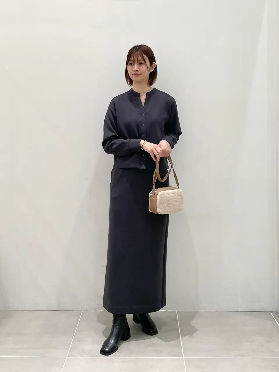 ONWARD CROSSET SELECT 増田 コーディネート画像