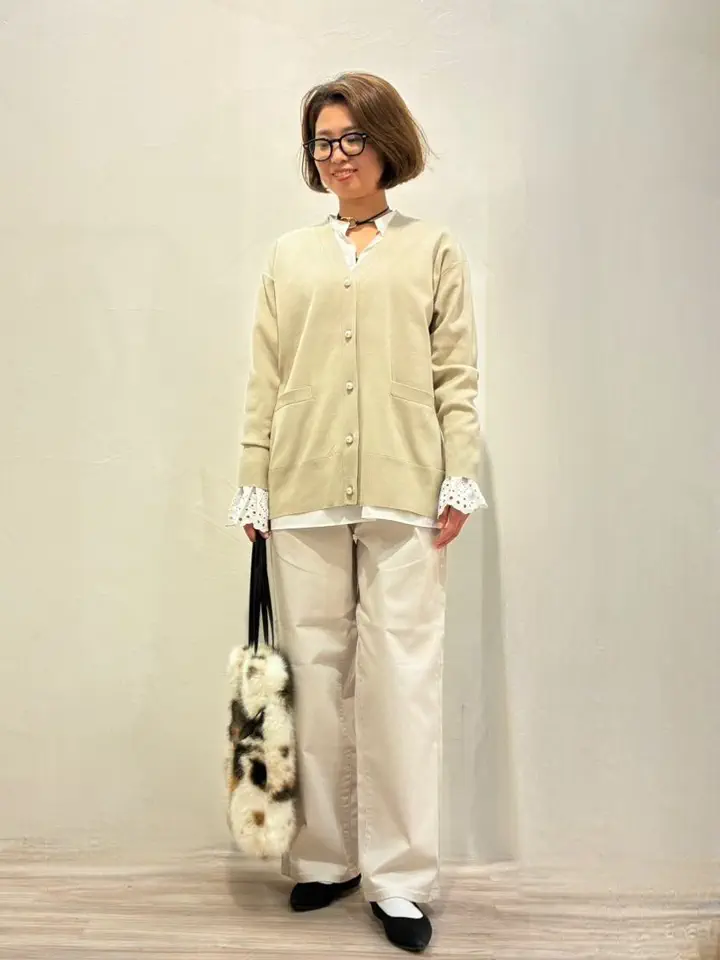 ONWARD CROSSET SELECT 須郷 コーディネート画像
