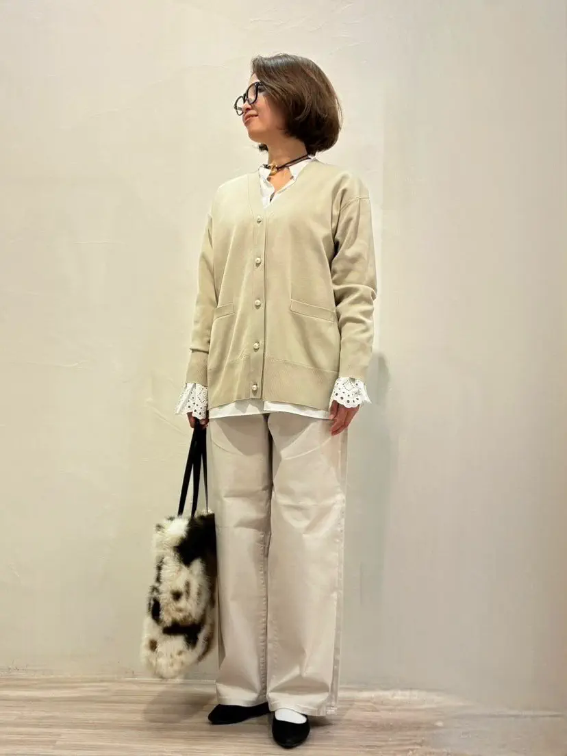 ONWARD CROSSET SELECT 須郷 コーディネート画像