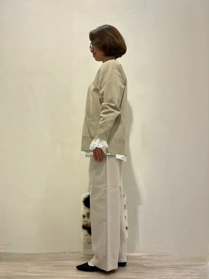 ONWARD CROSSET SELECT 須郷 コーディネート画像