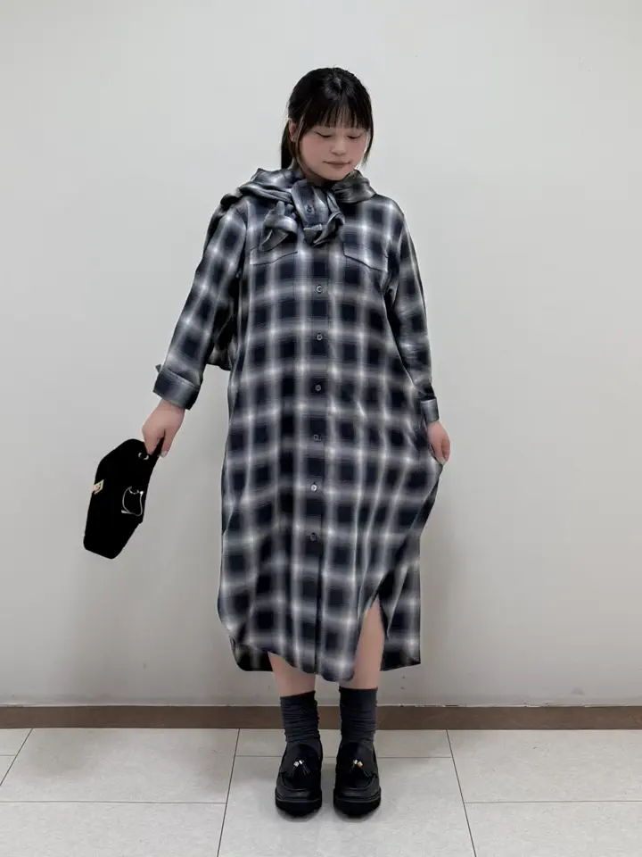 ONWARD CROSSET SELECT 添田 コーディネート画像