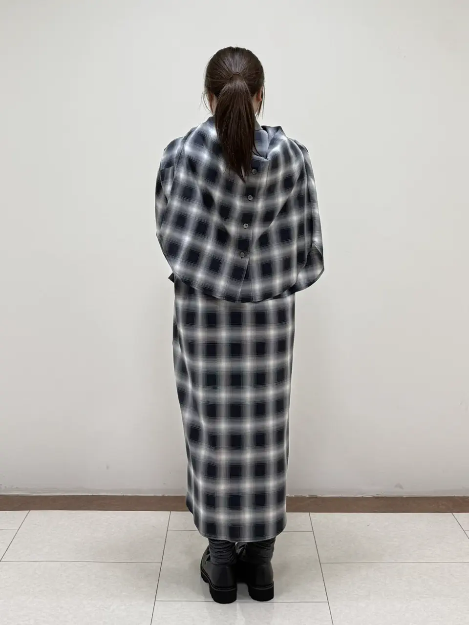 ONWARD CROSSET SELECT 添田 コーディネート画像