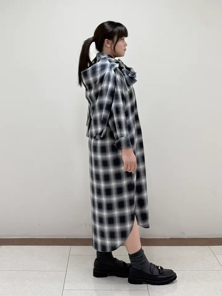 ONWARD CROSSET SELECT 添田 コーディネート画像
