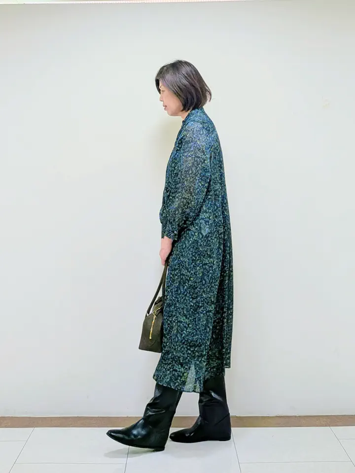 ONWARD CROSSET SELECT 土井 コーディネート画像
