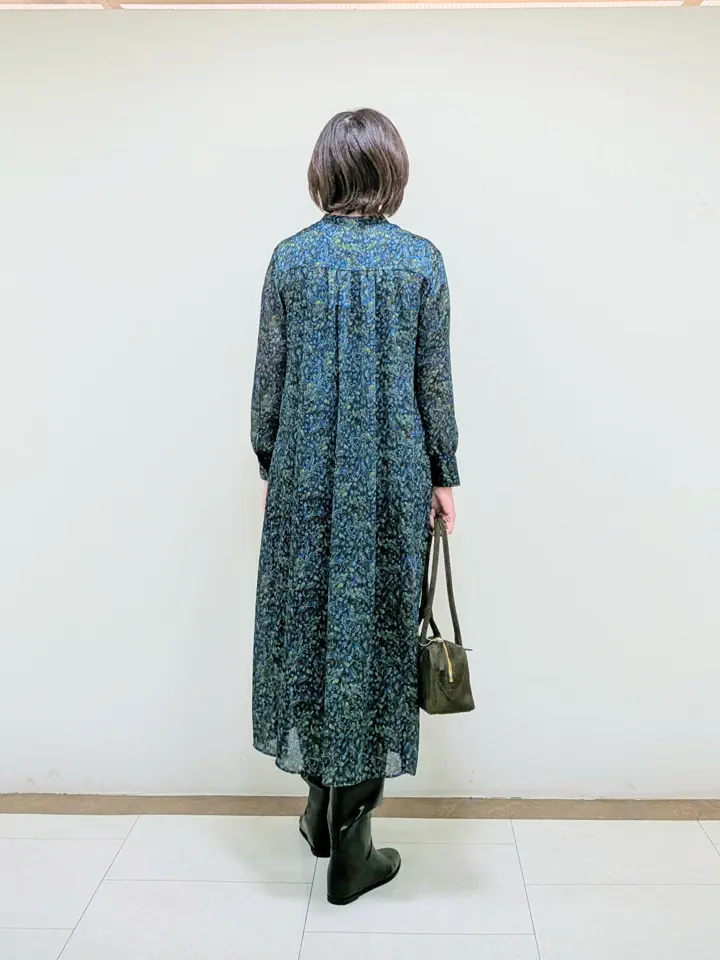 ONWARD CROSSET SELECT 土井 コーディネート画像