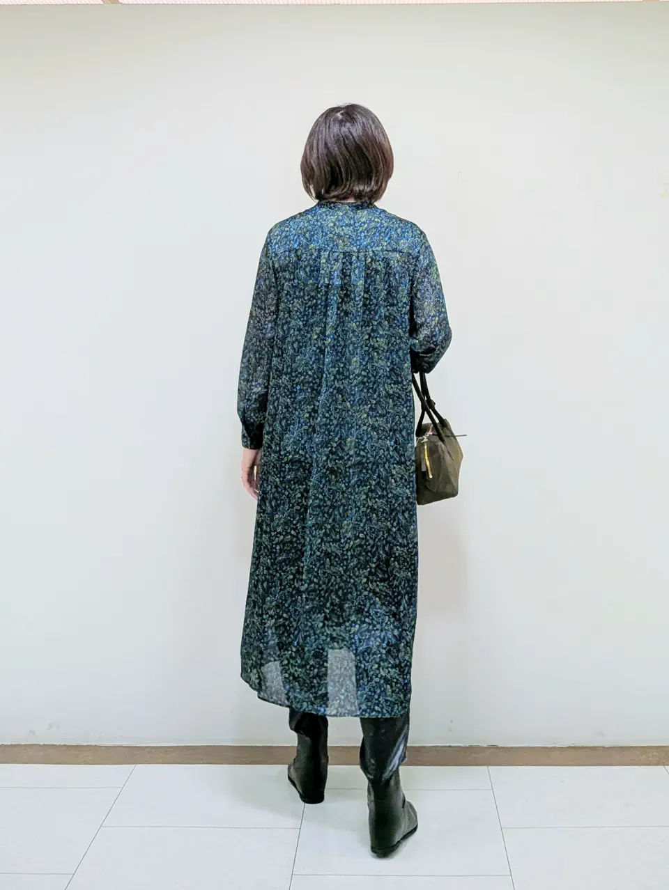 ONWARD CROSSET SELECT 土井 コーディネート画像