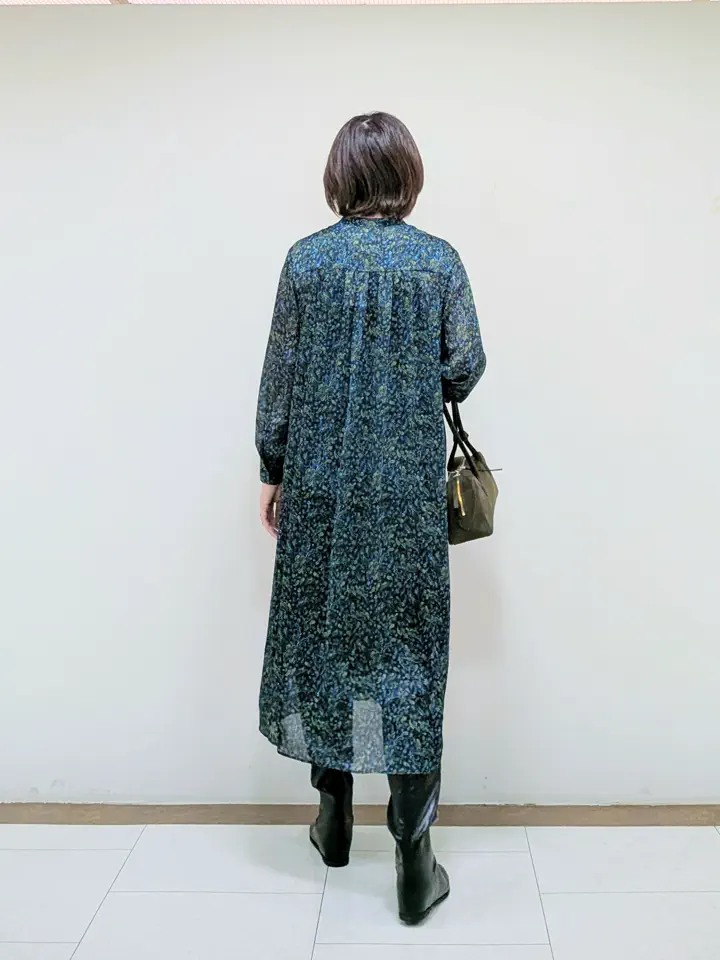 ONWARD CROSSET SELECT 土井 コーディネート画像