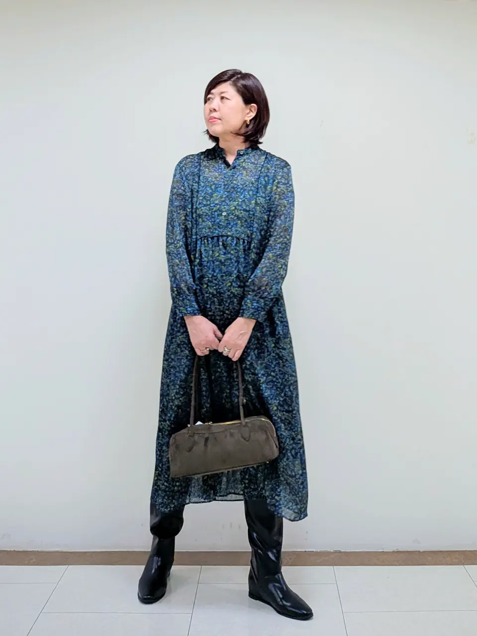 ONWARD CROSSET SELECT 土井 コーディネート画像