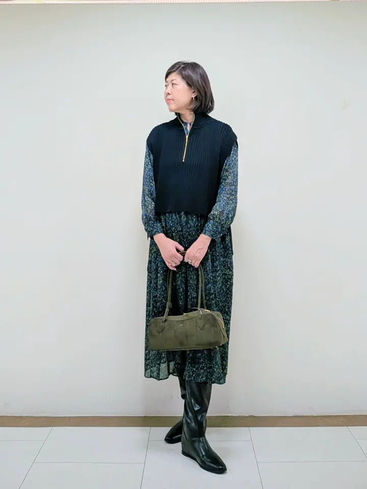 ONWARD CROSSET SELECT 土井 コーディネート画像