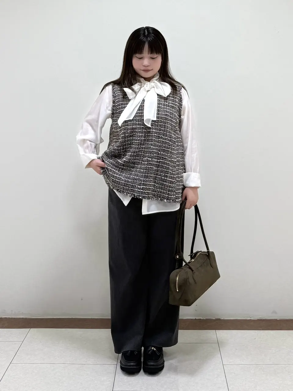 ONWARD CROSSET SELECT 添田 コーディネート画像