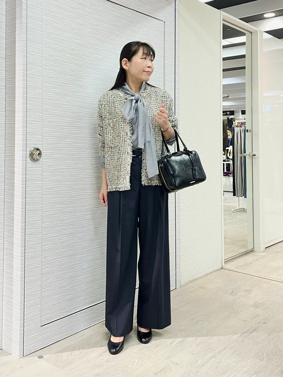  大川 コーディネート画像