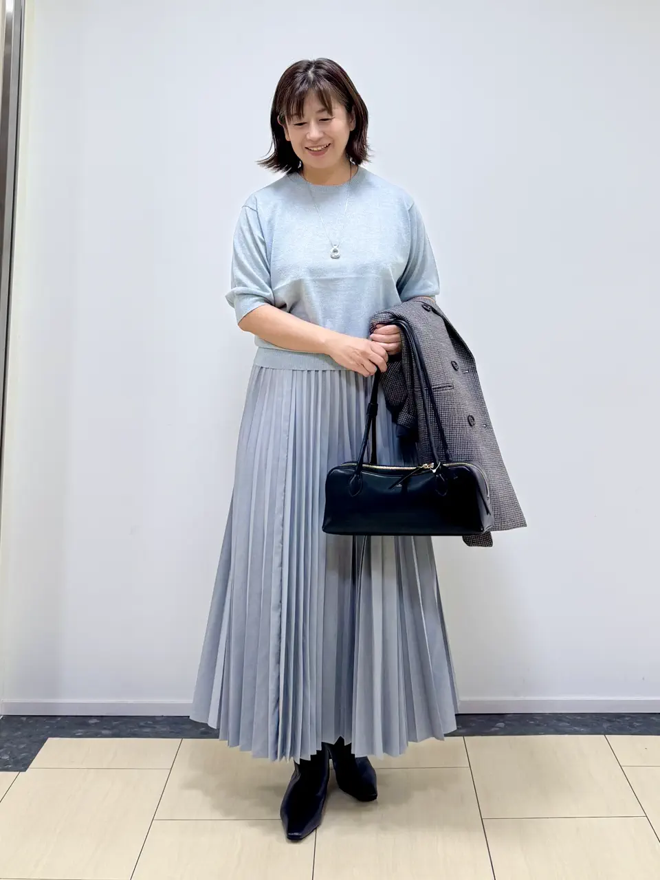  岡崎 コーディネート画像