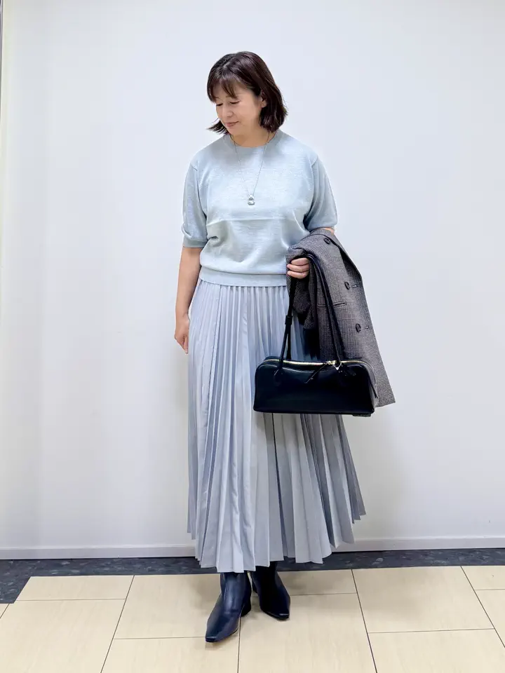 ONWARD CROSSET SELECT 岡崎 コーディネート画像