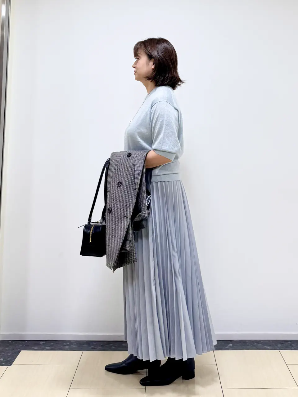 ONWARD CROSSET SELECT 岡崎 コーディネート画像