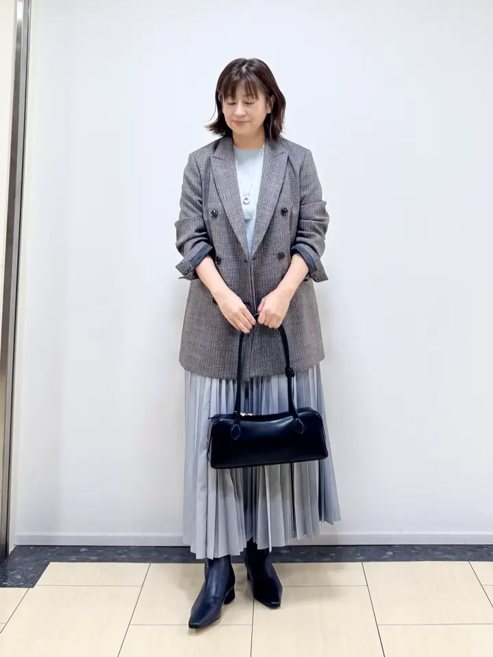 ONWARD CROSSET SELECT 岡崎 コーディネート画像