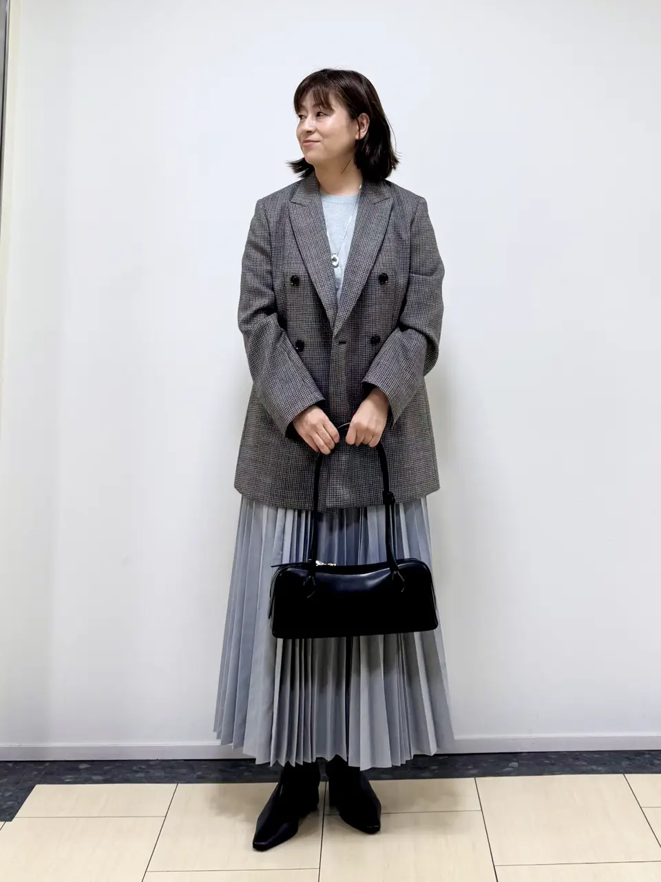 ONWARD CROSSET SELECT 岡崎 コーディネート画像