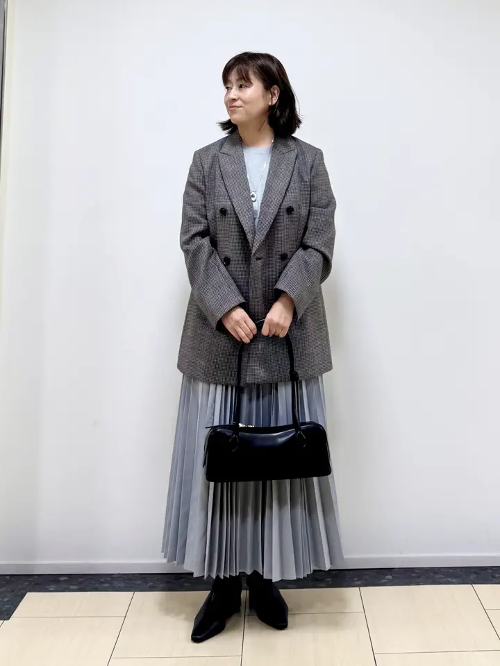 ONWARD CROSSET SELECT 岡崎 コーディネート画像