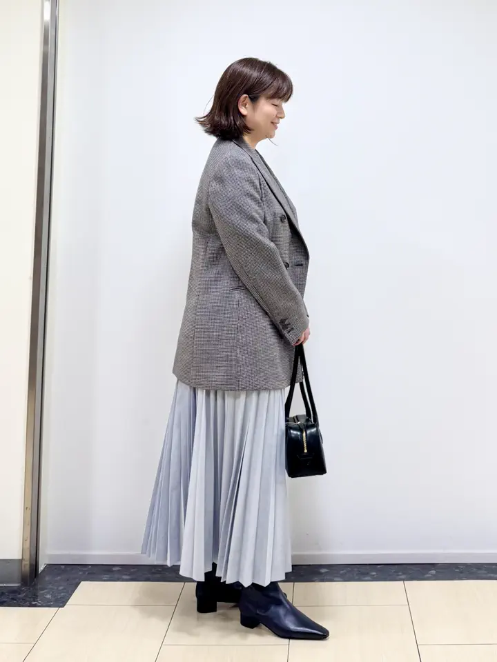 ONWARD CROSSET SELECT 岡崎 コーディネート画像