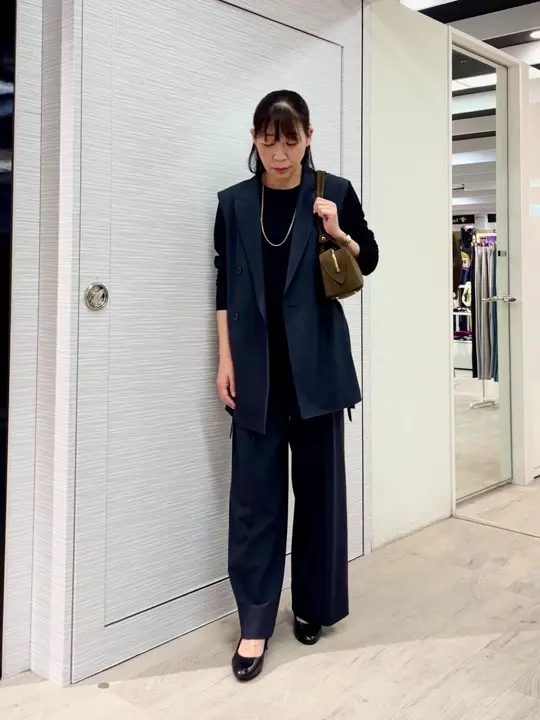 ONWARD CROSSET SELECT 大川 コーディネート画像