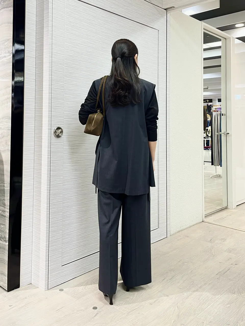 ONWARD CROSSET SELECT 大川 コーディネート画像