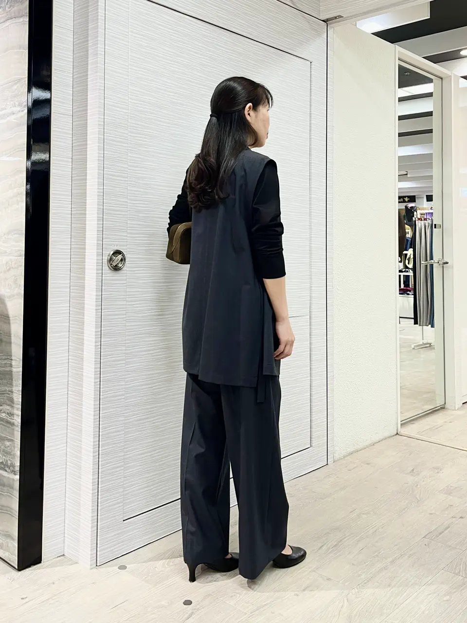 ONWARD CROSSET SELECT 大川 コーディネート画像