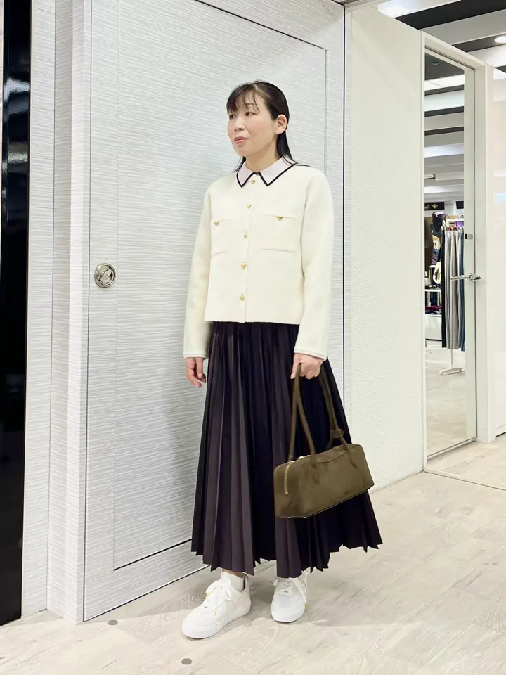 ONWARD CROSSET SELECT 大川 コーディネート画像