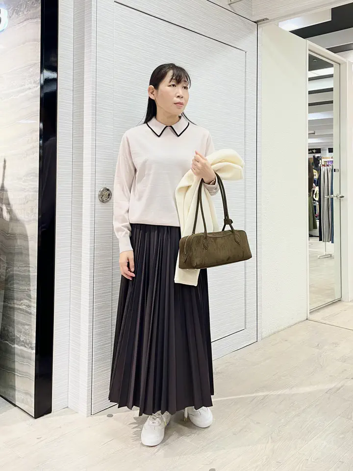 ONWARD CROSSET SELECT 大川 コーディネート画像