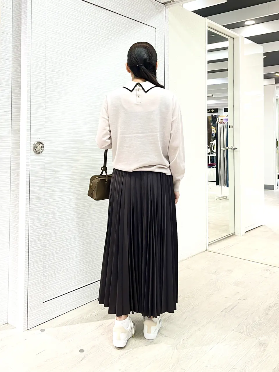 ONWARD CROSSET SELECT 大川 コーディネート画像