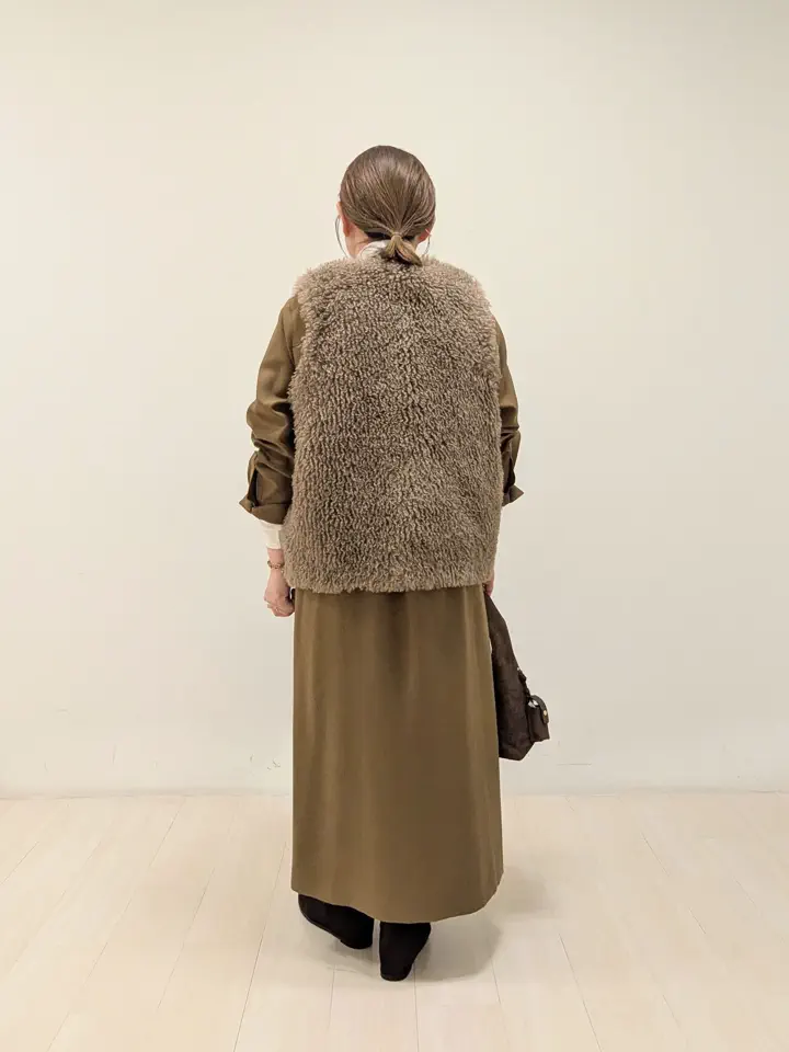 ONWARD CROSSET SELECT 西川 コーディネート画像