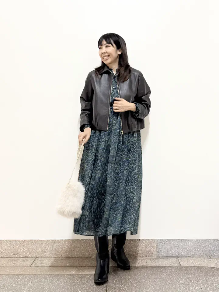 ONWARD CROSSET SELECT 佐藤 コーディネート画像
