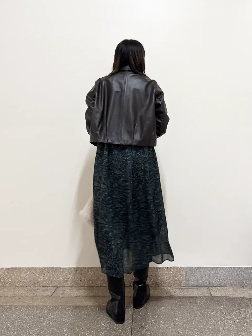 ONWARD CROSSET SELECT 佐藤 コーディネート画像